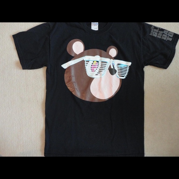 yeezy glow t shirt